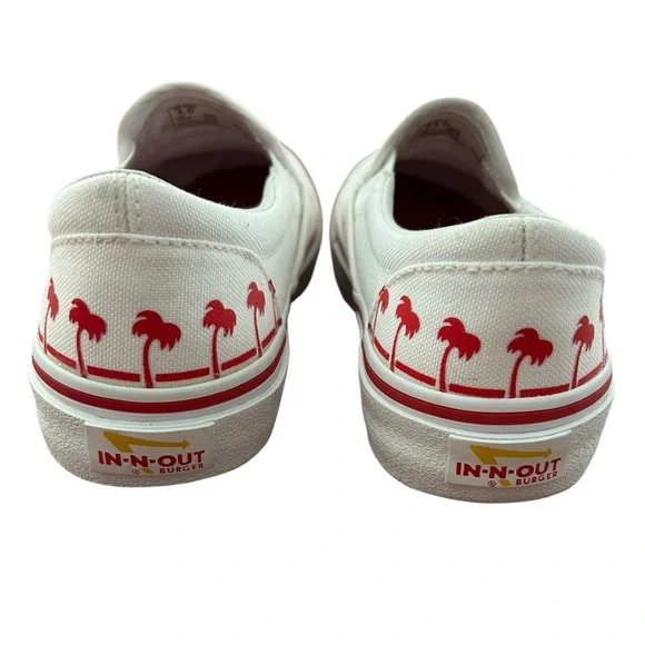 IN-N-OUT DRINK CUP SHOES Kids Size 13 - Picture 6 of 7